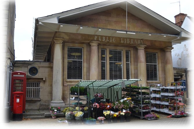 Stamford Town Guided Tours - How long should you allow?