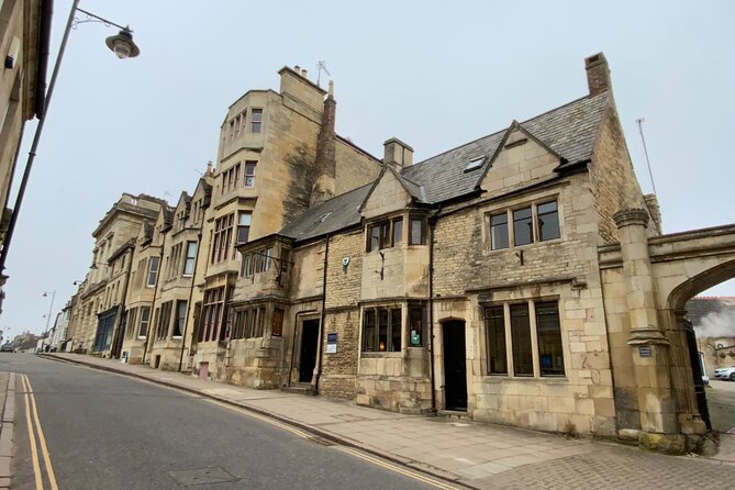 Stamford Town Guided Tours - What you get for $14.58