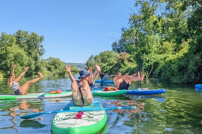 Stand-up Paddleboard SUP Safari on The River Avon For Beginners - Who should book this Avon paddle