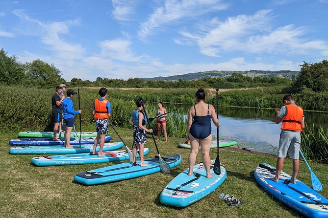Stand-up Paddleboard SUP Safari on The River Avon For Beginners - Weather, cancellation, and simple planning advice