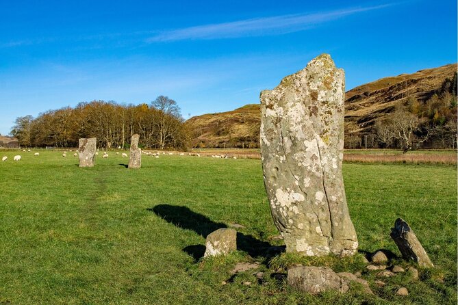 Standing Stones, Inveraray and Kilchurn Castle & Highlands Tour starting Balloch - What the guides and group size add