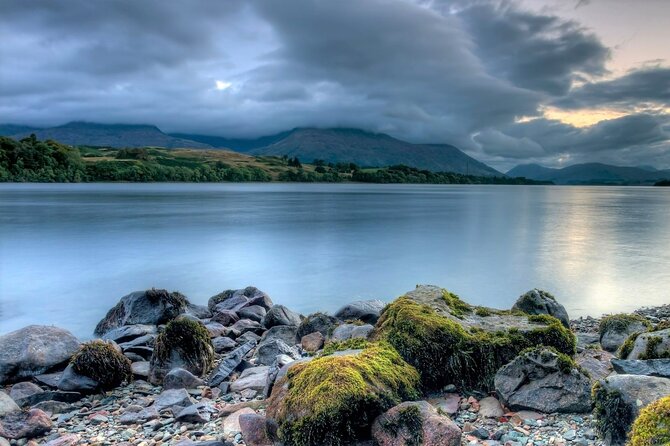 Standing Stones, Inveraray and Kilchurn Castle & Highlands Tour starting Balloch - Loch Awe and the short walk to Kilchurn Castle