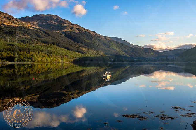 Stirling Castle and Loch Lomond Full-Day Private Tour in a Premium Minivan - Stirling Castle, the day’s main historic stop