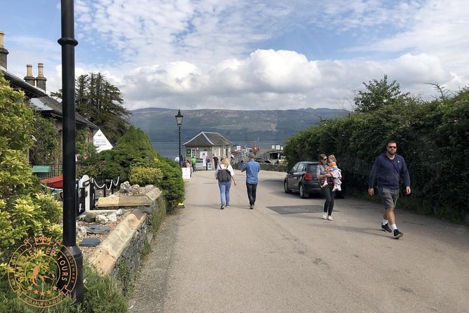 Stirling Castle and Loch Lomond Full-Day Private Tour in a Premium Minivan - The David Stirling Memorial viewpoint