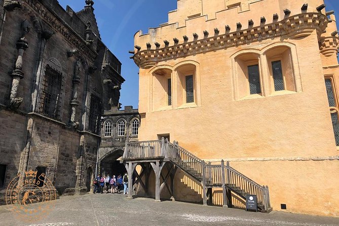 Stirling Castle and Loch Lomond Full-Day Private Tour in a Premium Minivan - Loch Lomond, lunch, and the village stop