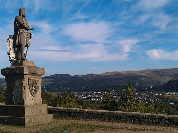 Stirling Castle and Whisky Very Small Group Tour from Edinburgh - Glengoyne Distillery and the final whisky stop