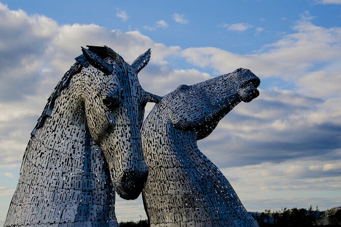 Stirling Castle, Kelpies and Loch Lomond from Edinburgh - Why this route works from Edinburgh