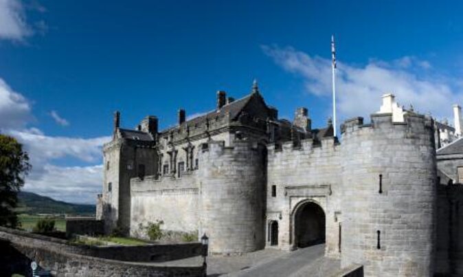 Stirling Castle, Loch Lomond and Cruise Day Tour from Glasgow - Key points before you book