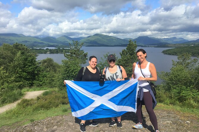 Stirling Castle, Loch Lomond Walk & Whisky Distillery Tour from Glasgow - A full Scottish sampler from Glasgow