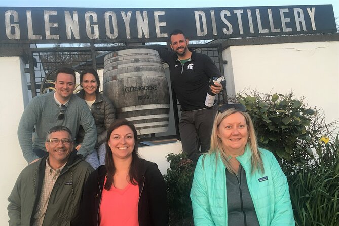 Stirling Castle, Loch Lomond Walk & Whisky Distillery Tour from Glasgow - What the $90.19 price really buys