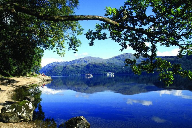 Stirling Castle,Trossachs National and Loch Lomond Day Tour from Edinburgh - Why this route works from Edinburgh