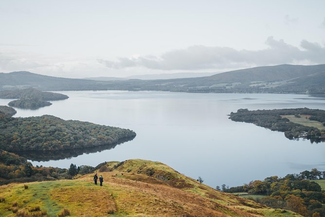 Stirling Castle,Trossachs National and Loch Lomond Day Tour from Edinburgh - Stirling Castle: the main event