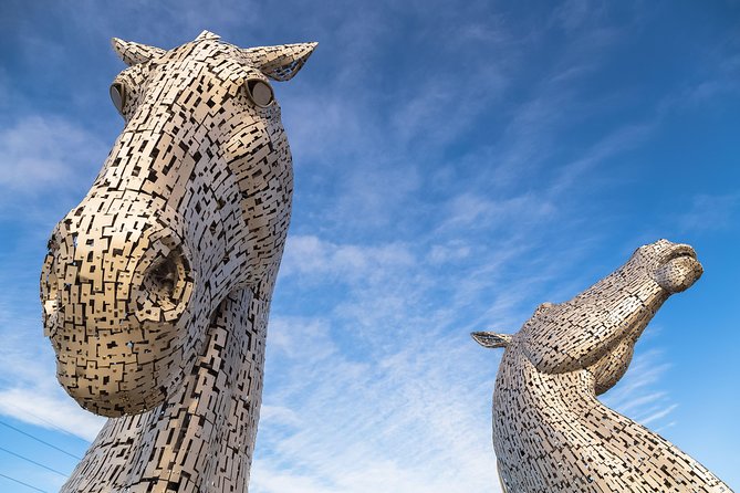 Stirling Castle,Trossachs National and Loch Lomond Day Tour from Edinburgh - Time, comfort, and practical limits