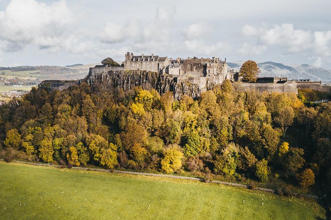 Stirling Castle,Trossachs National and Loch Lomond Day Tour from Edinburgh - Who should book this day tour?