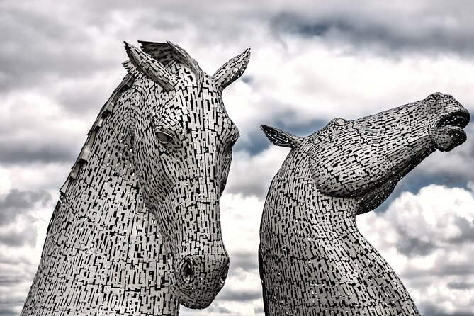 Stirling Castle, Whisky & Kelpies Tour starting Edinburgh - Starting early on Morrison Street