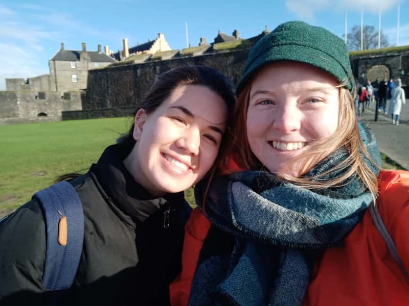 Stirling: Daily Guided Walking Tour (11am & 2pm) - Pace, hills, and accessibility