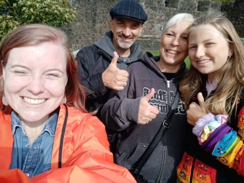 Stirling: Daily Guided Walking Tour (11am & 2pm) - Why this 90-minute tour works well in Stirling