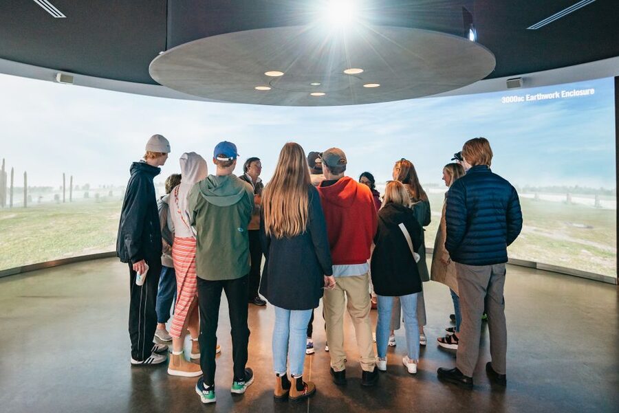 Stonehenge Admission Ticket - How much time you really need