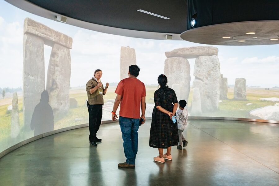 Stonehenge Admission Ticket - Getting there from London, Salisbury, or by car