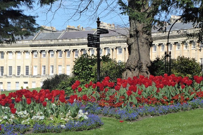 Stonehenge and Bath City Tour - Private tour from Bath - Bath Abbey and the city’s Roman foundations