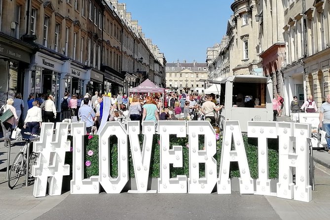 Stonehenge and Bath City Tour - Private tour from Bath - Hot springs, modern spa life, and Jane Austen