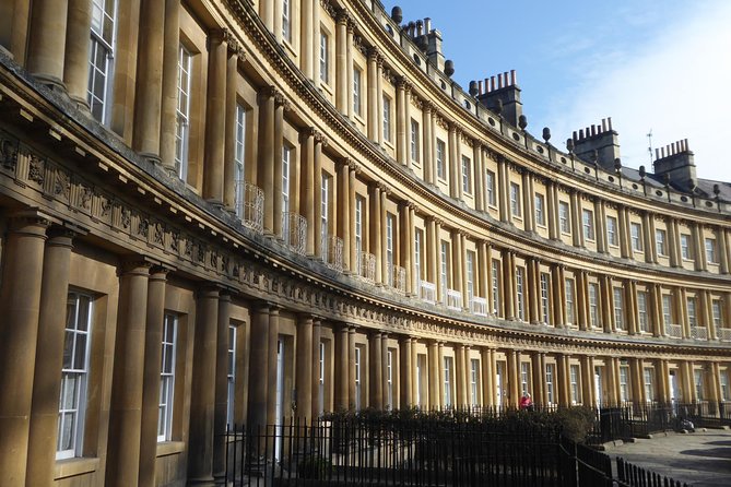 Stonehenge and Bath City Tour - Private tour from Bath - Stonehenge gets the time it deserves