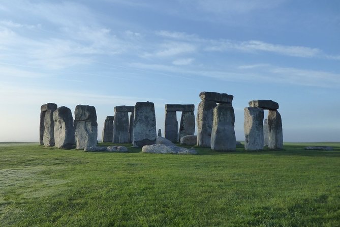 Stonehenge and Bath City Tour - Private tour from Bath - Pulteney Bridge and the river view