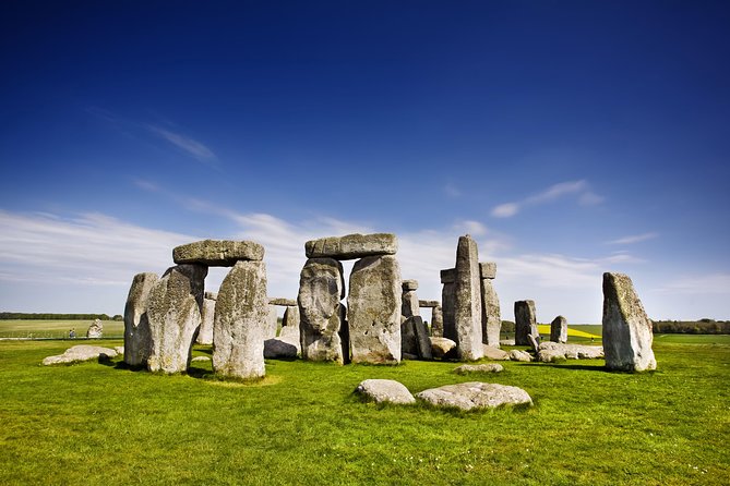 Stonehenge and Bath Day Guided Tour from London - Practical details that make the day easier