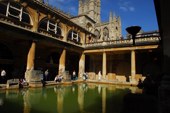 Stonehenge and Bath - Day Tour from Brighton - What the price includes, and what it does not