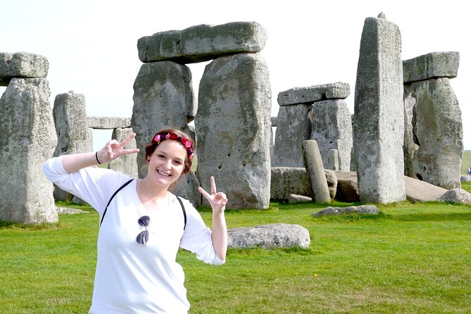 Stonehenge and Bath - Day Tour from Brighton - Booking and cancellation details to keep in mind