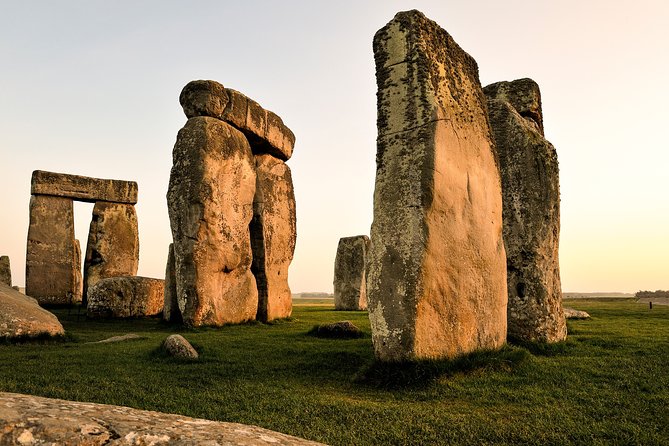 Stonehenge and Bath Day Trip from London with Optional Roman Baths Visit - The Roman Baths: worth adding if ancient sites interest you