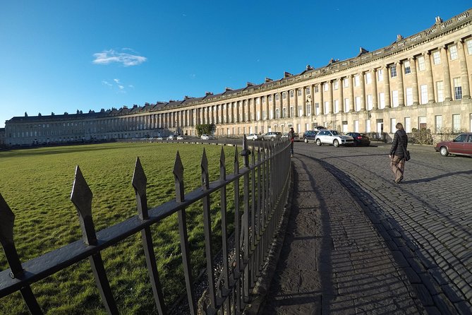 Stonehenge and Bath Tour from London - Bath, from Roman springs to Georgian terraces