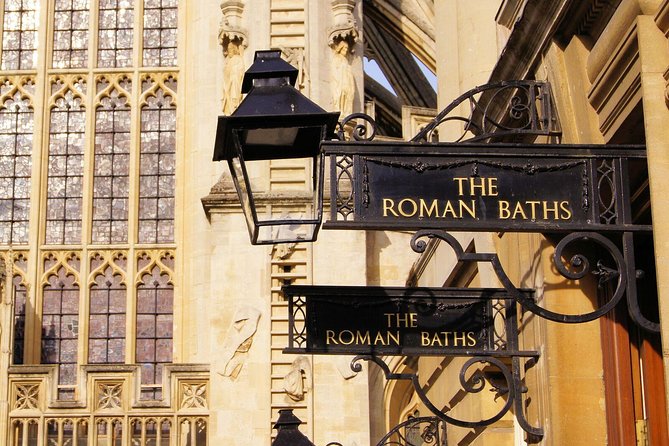 Stonehenge and Bath Tour from London - Pulteney Bridge and the Avon