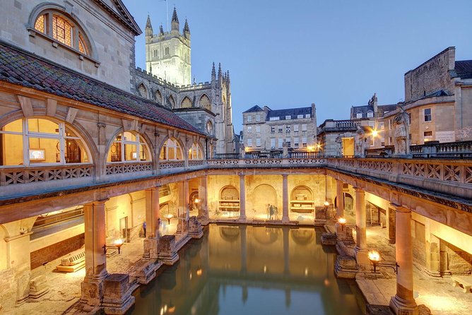 Stonehenge and Bath Tour from London - The Royal Crescent and Bath Abbey