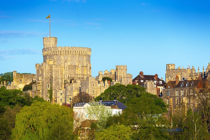 Stonehenge and Windsor from London - Why this two-stop day works better than a three-stop tour