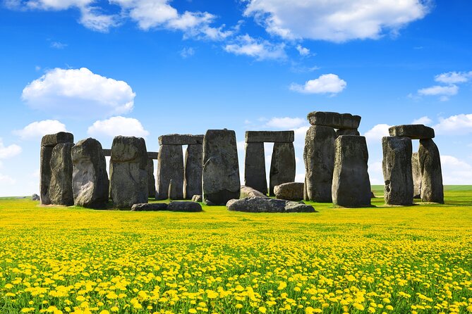 Stonehenge and Windsor from London - Choosing the Windsor Castle ticket option