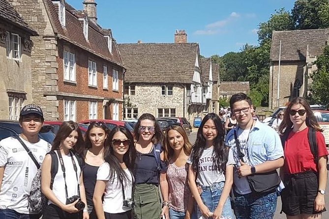Stonehenge, Avebury & the Cotswolds from Bath (Small group) - Castle Combe and the final Cotswold view