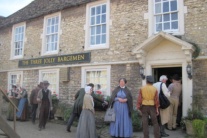 Stonehenge, Avebury & the Cotswolds from Bath (Small group) - Is the $90.15 price good value?