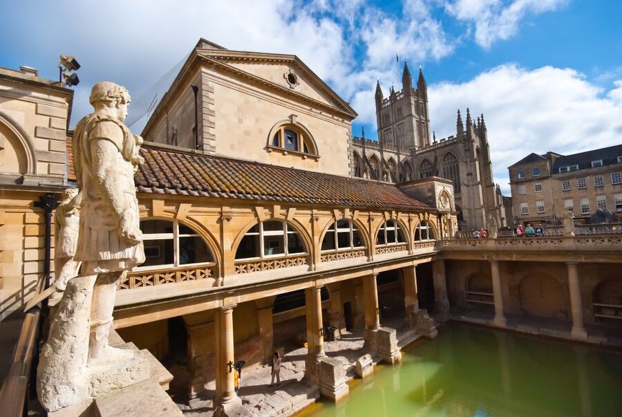 Stonehenge & Bath: Full-Day Coach Tour from London - Why Stonehenge and Bath work well together