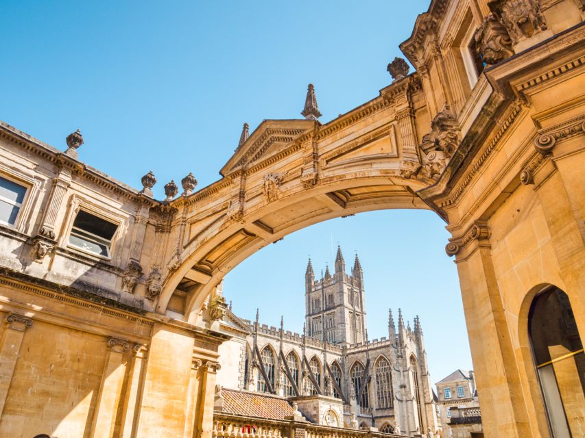 Stonehenge & Bath: Full-Day Coach Tour from London - Bath in two and a half hours