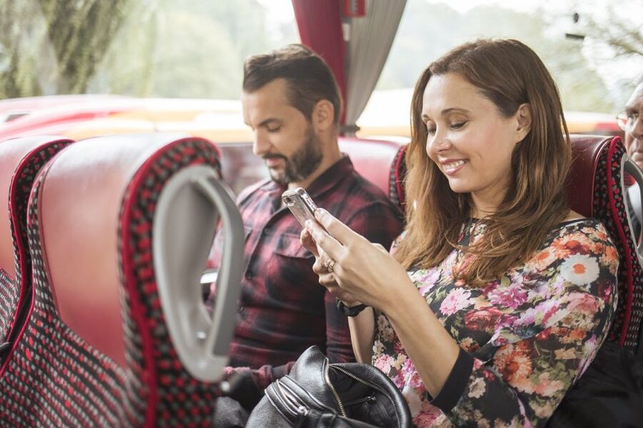 Stonehenge & Bath: Full-Day Coach Tour from London - Leaving London by coach