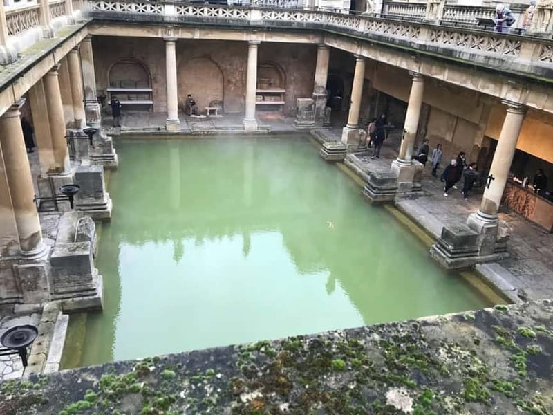 Stonehenge, Bath, Windsor and Roman Baths London Day Tours - Bath and the Roman Baths