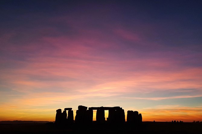 Stonehenge Half-Day Tour from London with Admission - Two hours beside the ancient stones