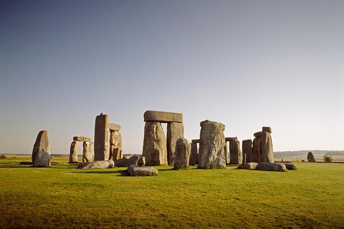Stonehenge Half-Day Tour from London with Admission - The audio tour and Visitor Centre