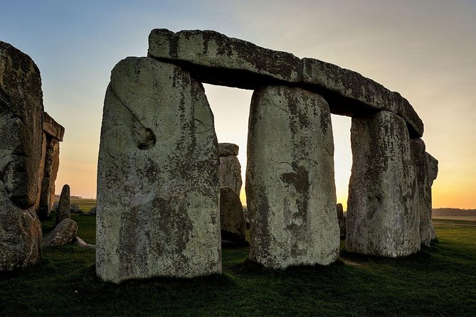 Stonehenge Half-Day Tour from London with Admission - Value at about $80.36 per person