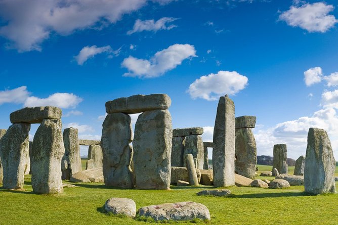 Stonehenge Half-Day Tour from London with Admission - Who should book this tour