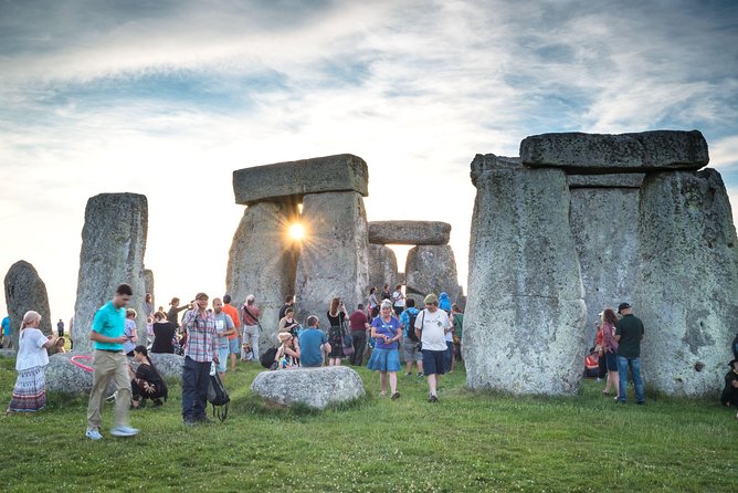Stonehenge Half-Day Tour from London with Admission - Weather, walking, and practical comfort
