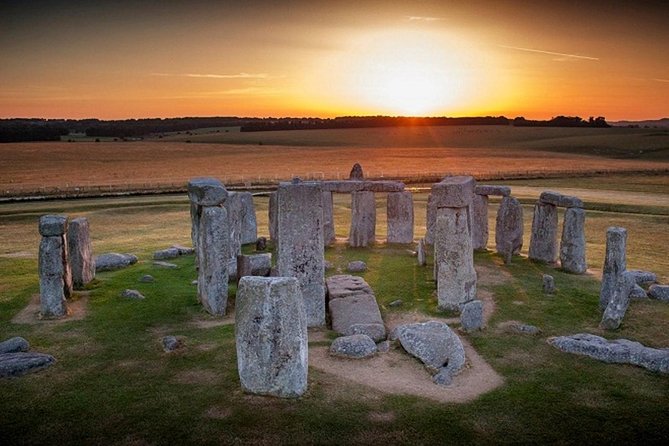 Stonehenge Inner Circle Access Day Trip from London Including Windsor - Why Inner Circle access changes Stonehenge
