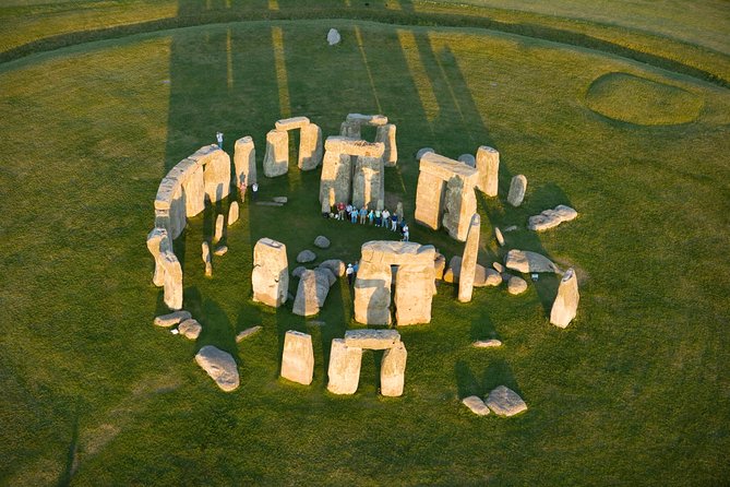 Stonehenge Inner Circle Access Day Trip from London Including Windsor - The coach journey from London