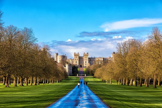 Stonehenge Inner Circle Access Day Trip from London Including Windsor - Who should book this day trip?